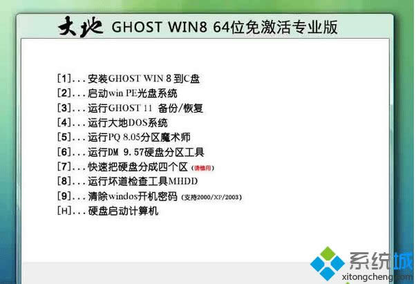  ghost win8 64λ⼤רҵ