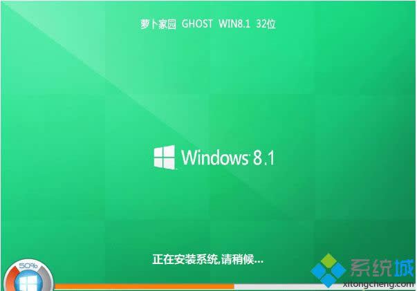 ܲ԰ghost win8.1 32λװ