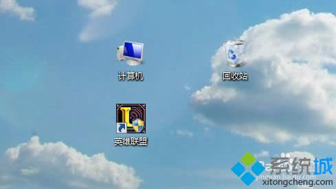 Windows+D