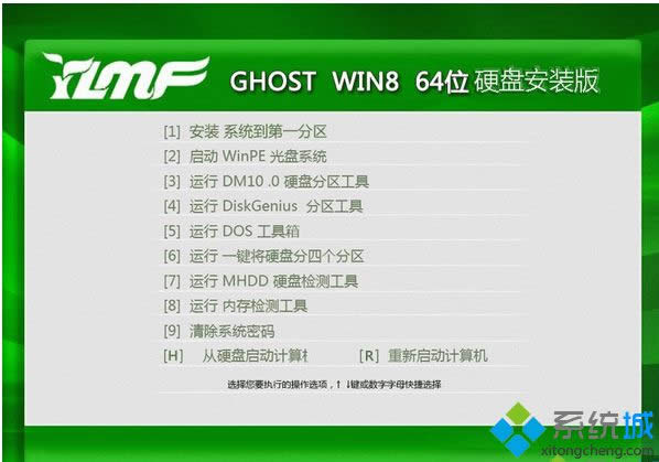 ľYLMF ghost win8 64λӲ̰װ