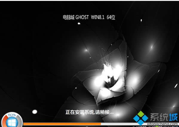 Գdnc ghost win8.1 64λٷ콢