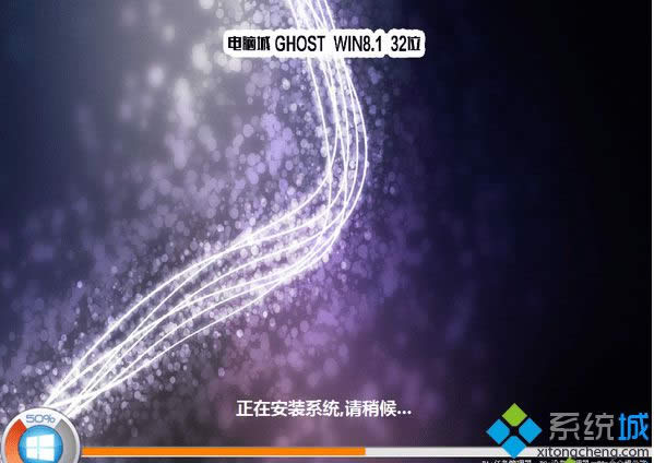 ԳDNC ghost win8.1 32λרҵ