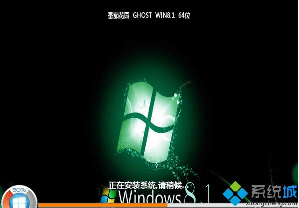 ѻ԰ghost win8.1 64λרҵ