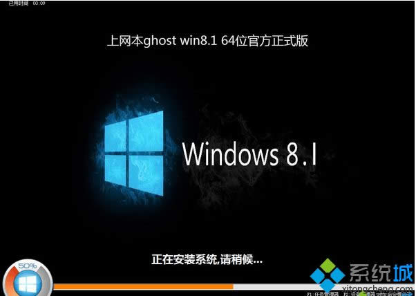 ghost win8.1 64λٷʽ