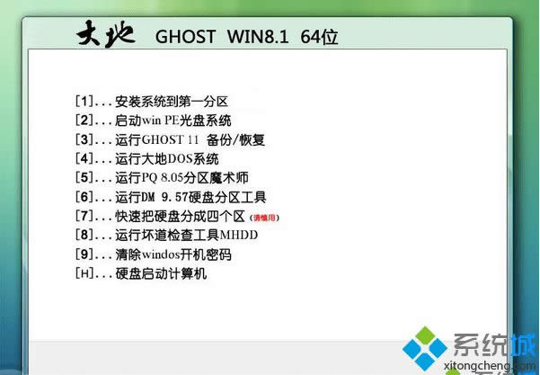 DADI Ghost Win8.1 64λ´