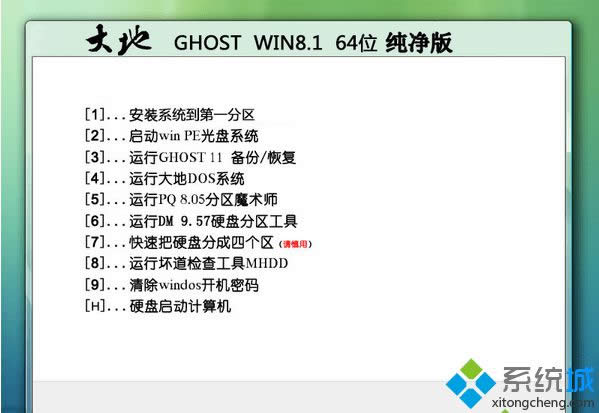 DADI GHOST WIN8.1 64λ