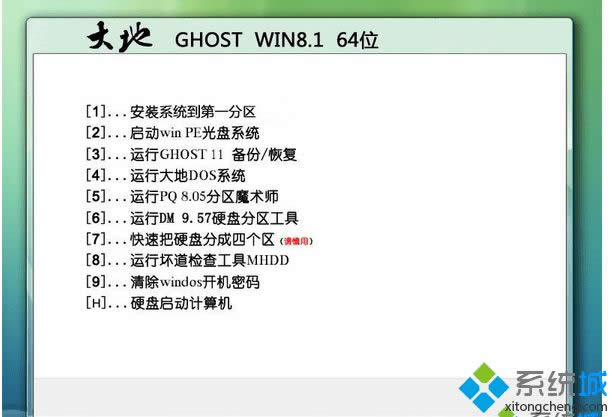 DADI Ghost Win8.1 64λ´