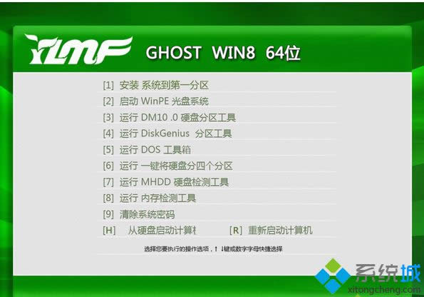 ľYLMF GHOST WIN8 64λ콢