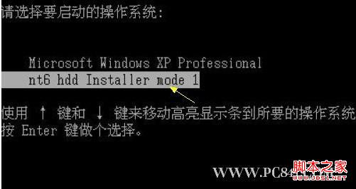 ѡnt6 hdd Installer mode 1ѡ