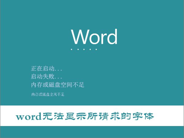 Win10WordʾWord޷ʾ塱ô죿_¿