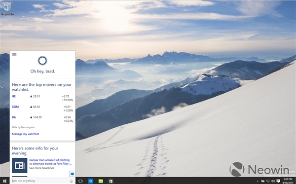 һοWindows 10°汩ͼ