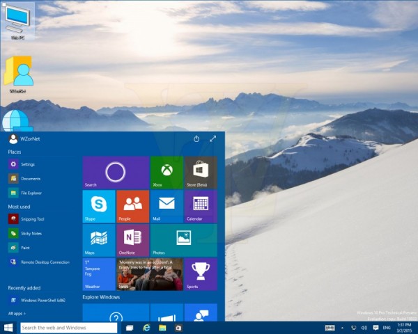 Win10 Build 10022ͼ Щ¹ܣ