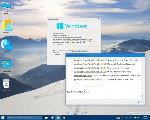 Win10 Build 10022ͼ Щ¹ܣ