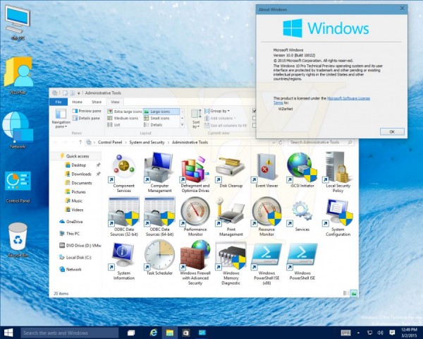 Win10 Build 10022ͼ Щ¹ܣ