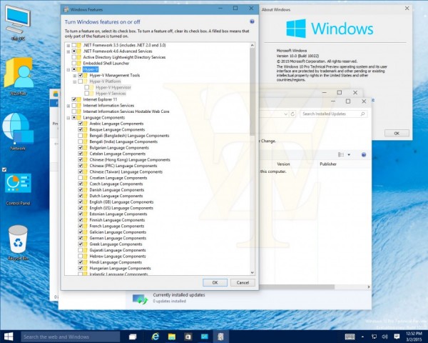 Win10 Build 10022ͼ Щ¹ܣ