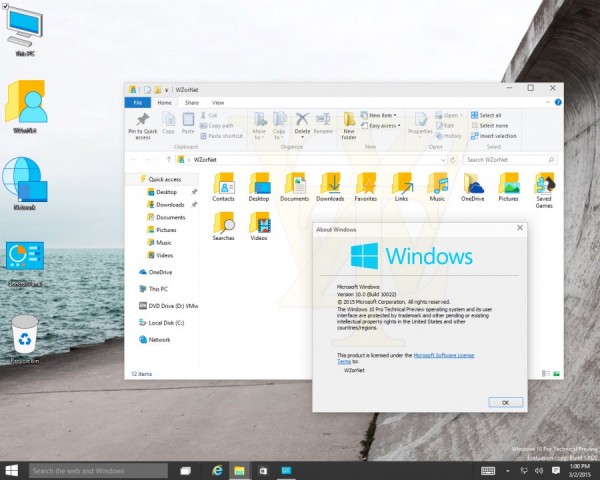 Win10 Build 10022ͼ Щ¹ܣ