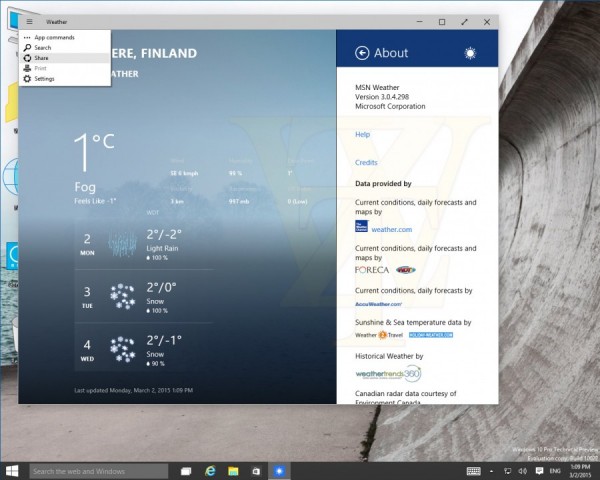 Win10 Build 10022ͼ Щ¹ܣ