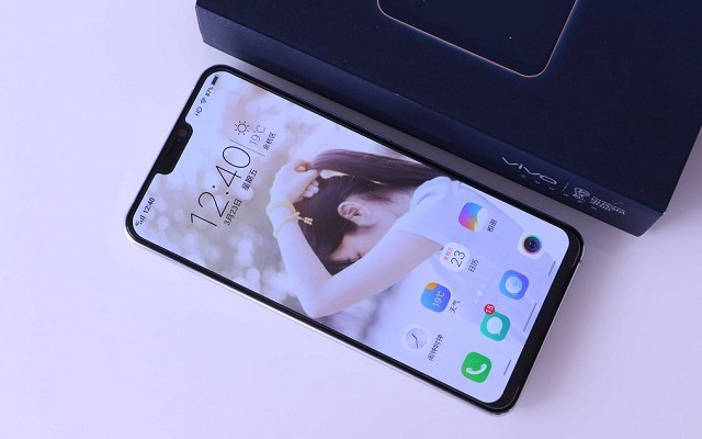 vivo Z1iô4vivo Z1iͼ