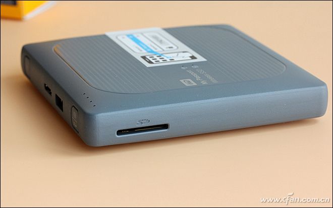 һSDMy Passport Wireless SSD