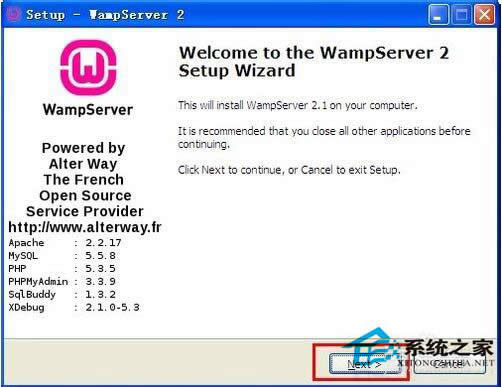 WinXPWampServerWampServerý̳