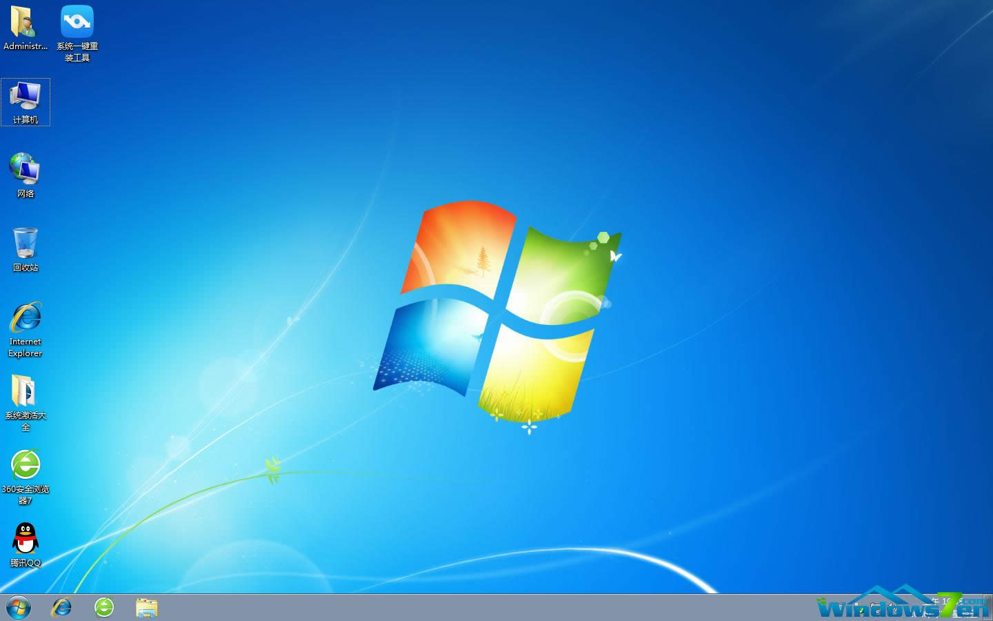 windows7 32λ