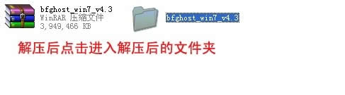 ghost win7Ӳ̰װ