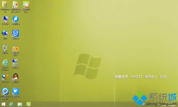 ȼghost win8.1ϵͳһװ̳5