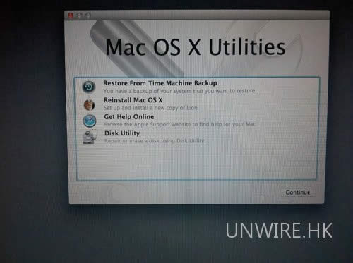 Mac OS Xװ