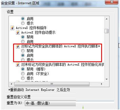Win7ϵͳҳʾActiveXؼ޷ʾô